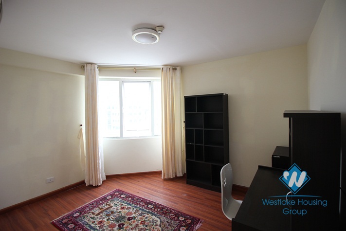 Spacious duplex apartment with 5 bedrooms for rent in Ciputra